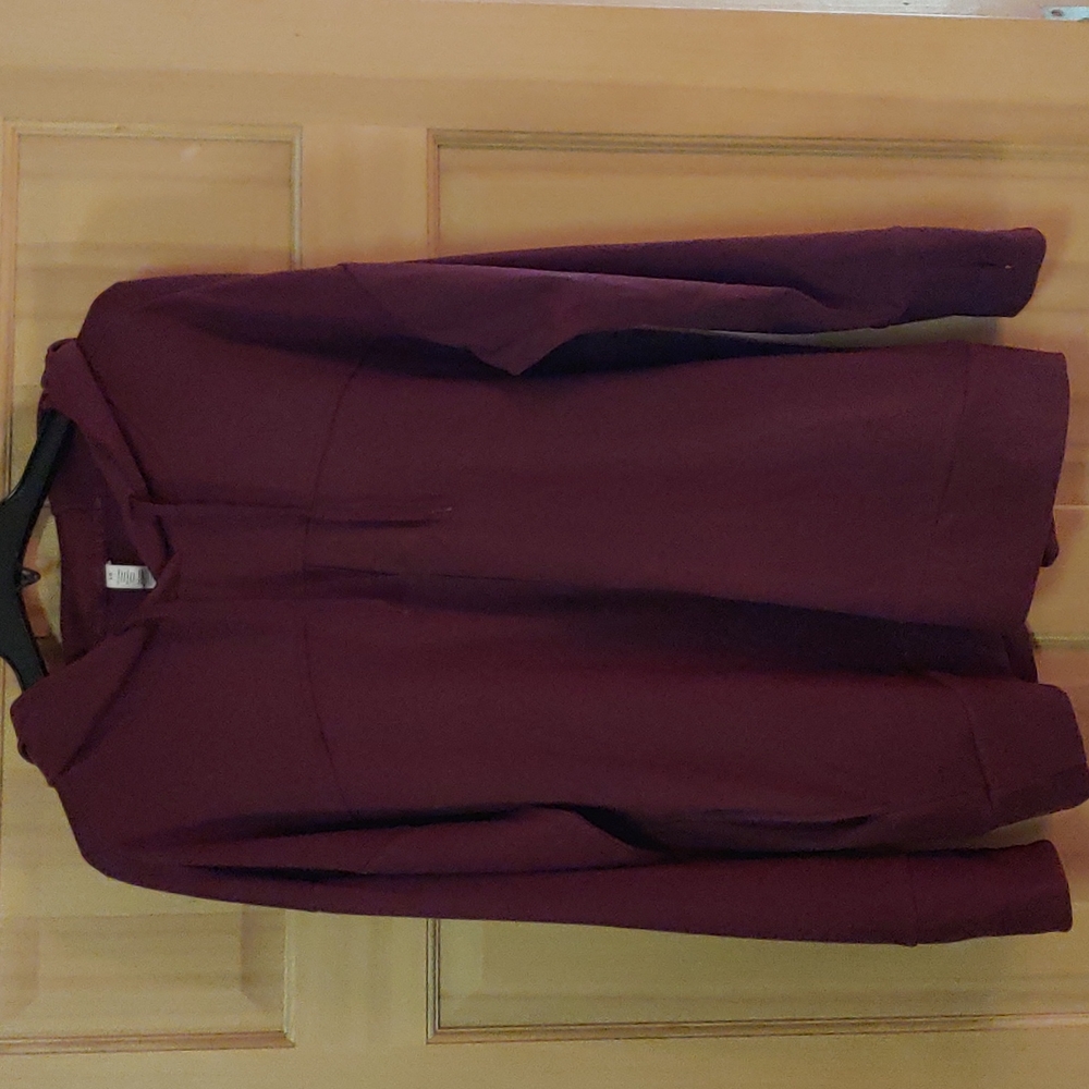 Soft RBX Burgundy Size Large Hoodie